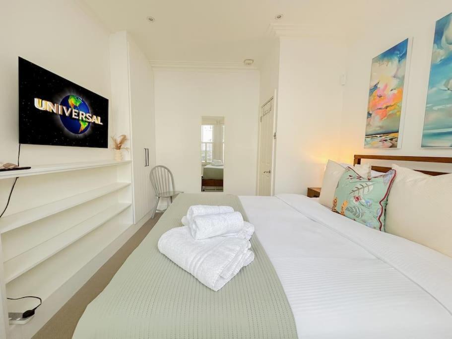 Stylish Hideaway With Oasis Garden Appartement *