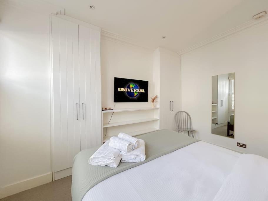 Appartement Stylish Hideaway With Oasis Garden Londres