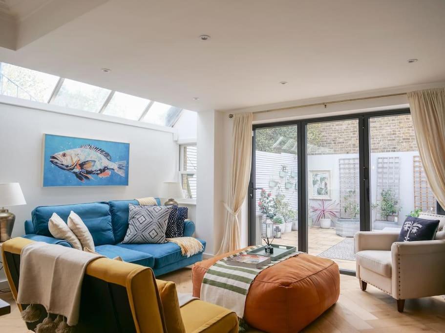 Stylish Hideaway With Oasis Garden * Londres