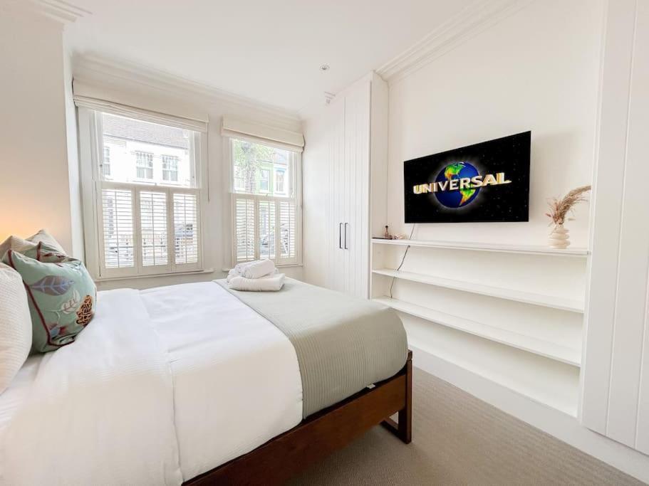 Stylish Hideaway With Oasis Garden Appartement Londres