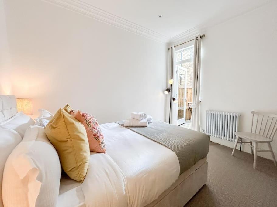 Appartement Stylish Hideaway With Oasis Garden Londres