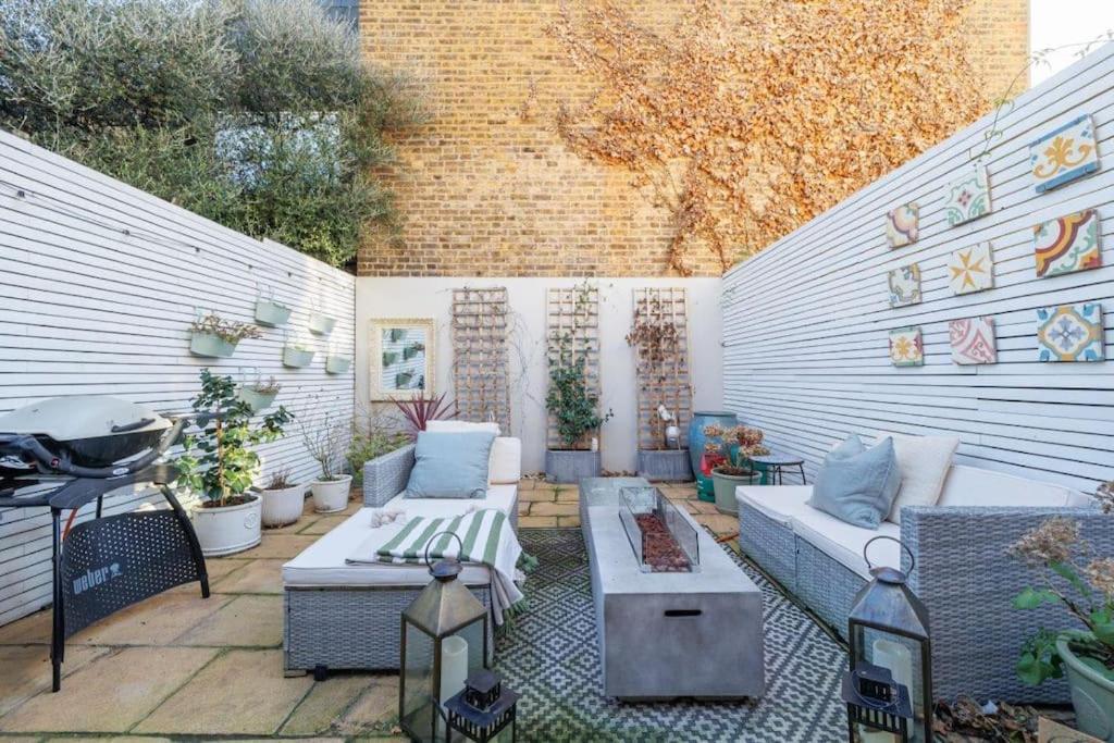 Stylish Hideaway With Oasis Garden * Londres