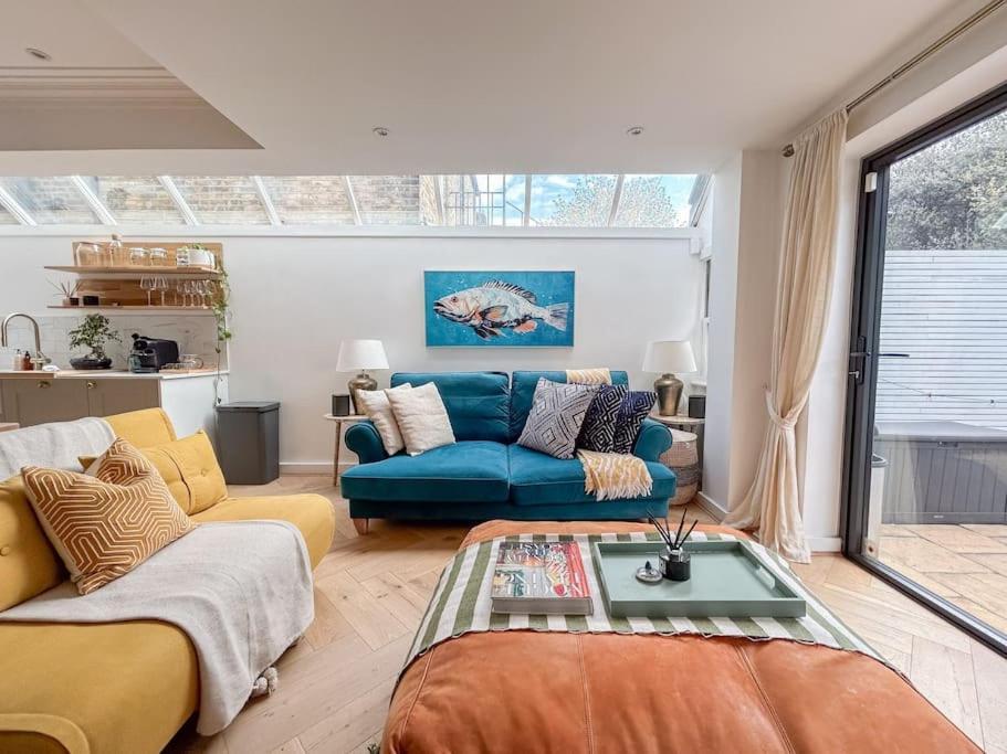 Stylish Hideaway With Oasis Garden * Londres
