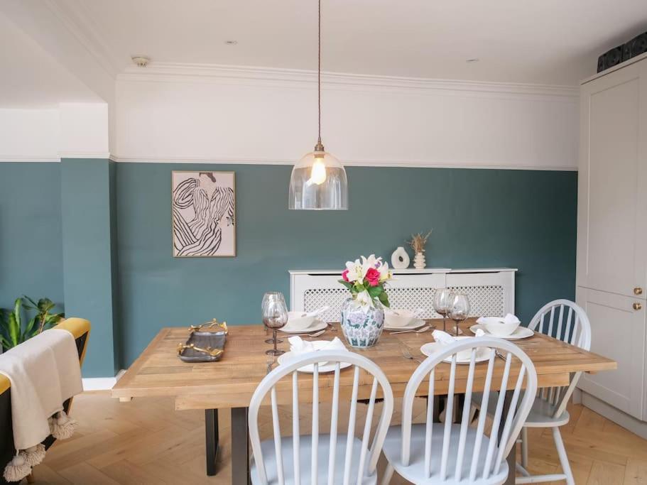 Appartement Stylish Hideaway With Oasis Garden Londres