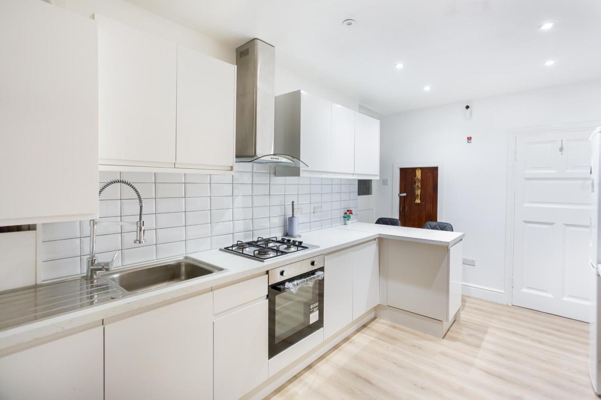 Quarto em Acomodações Particulares Kingswood