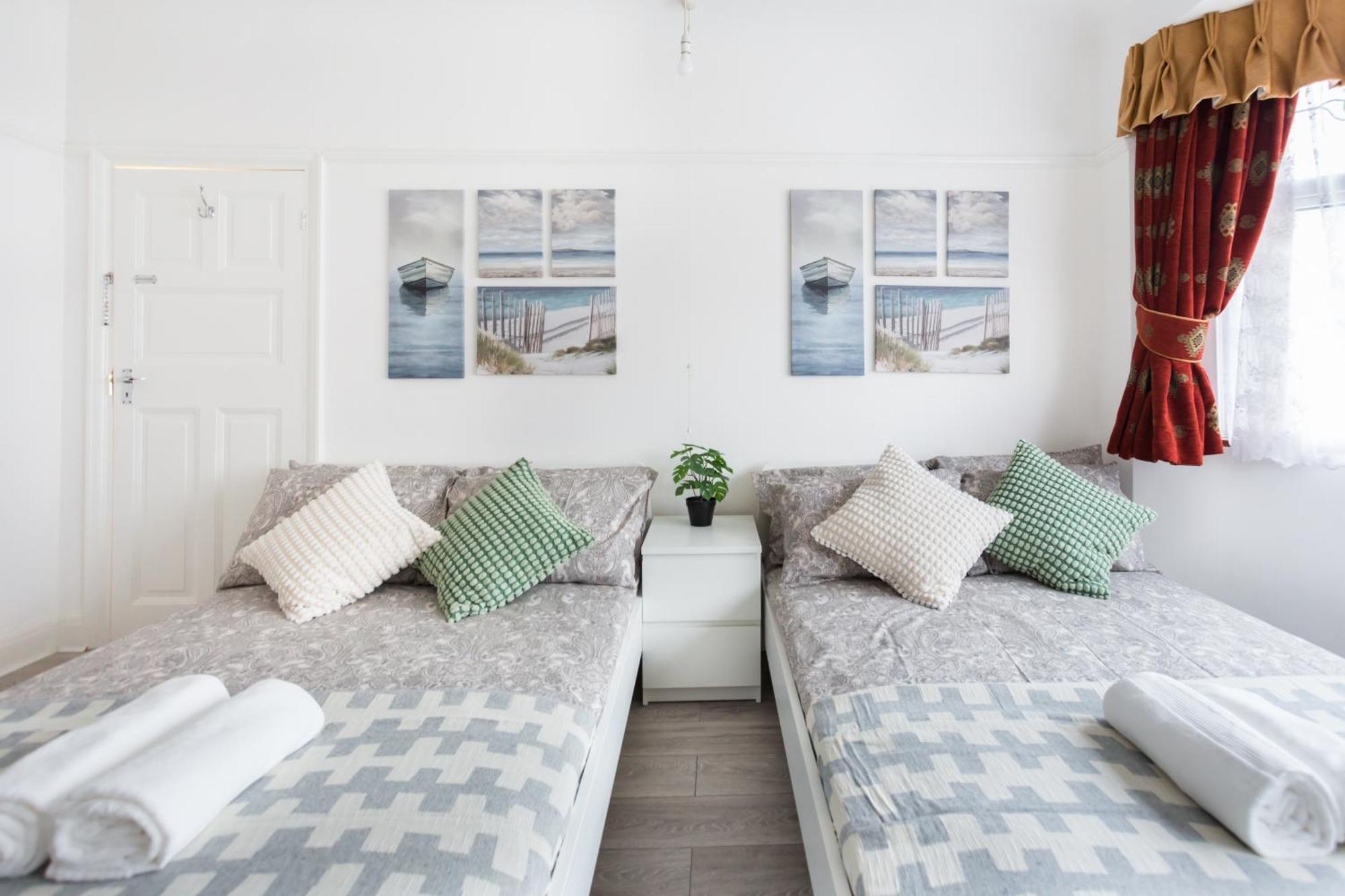 Quarto em Acomodações Particulares Kingswood