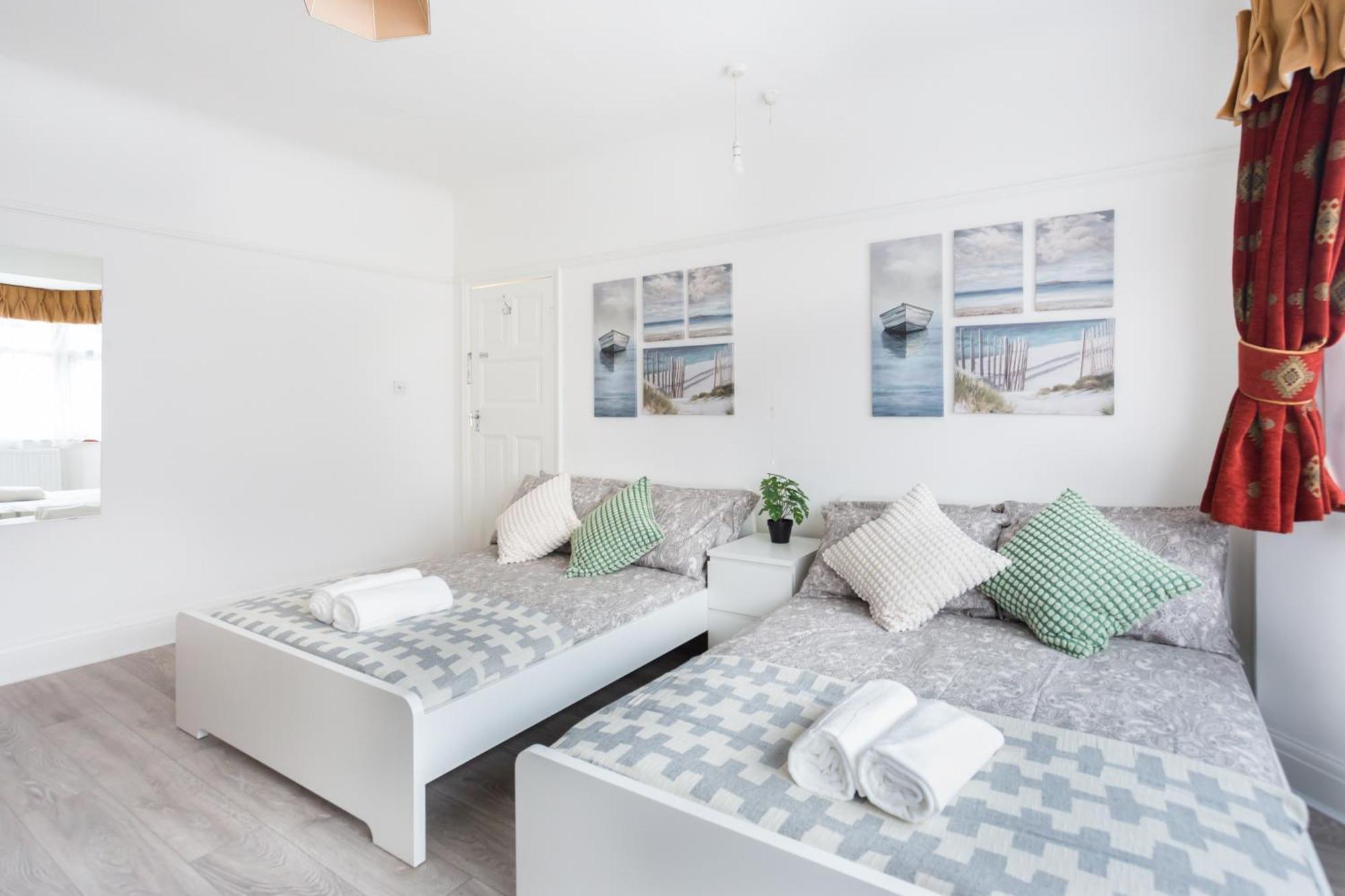 Quarto em Acomodações Particulares Kingswood Londres