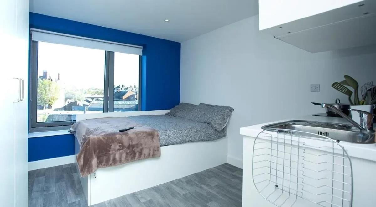 Apartamento The Cube Greenwich Premium Studios