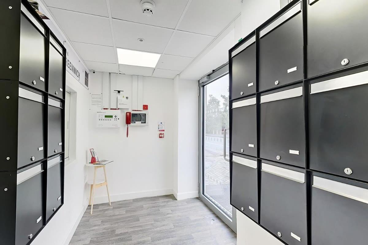 The Cube Greenwich Premium Studios Londres