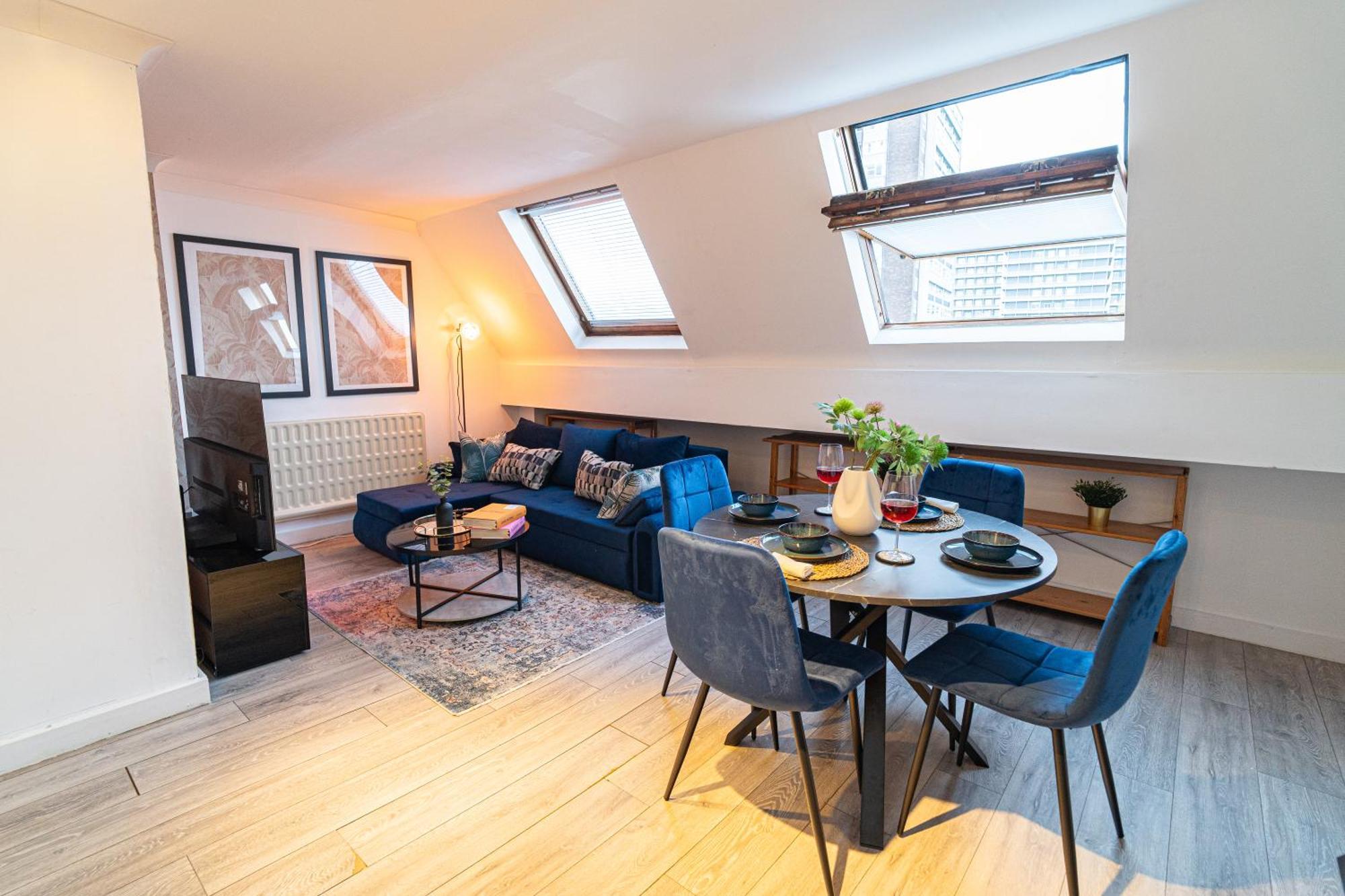 Appartement Cosy West Flat - Hammersmith - Fulham Londres