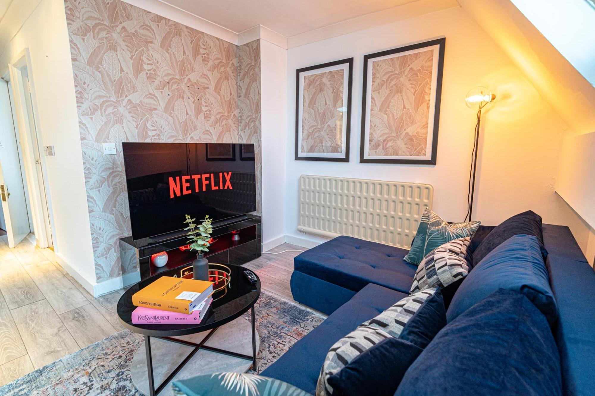 Cosy West Flat - Hammersmith - Fulham Appartement