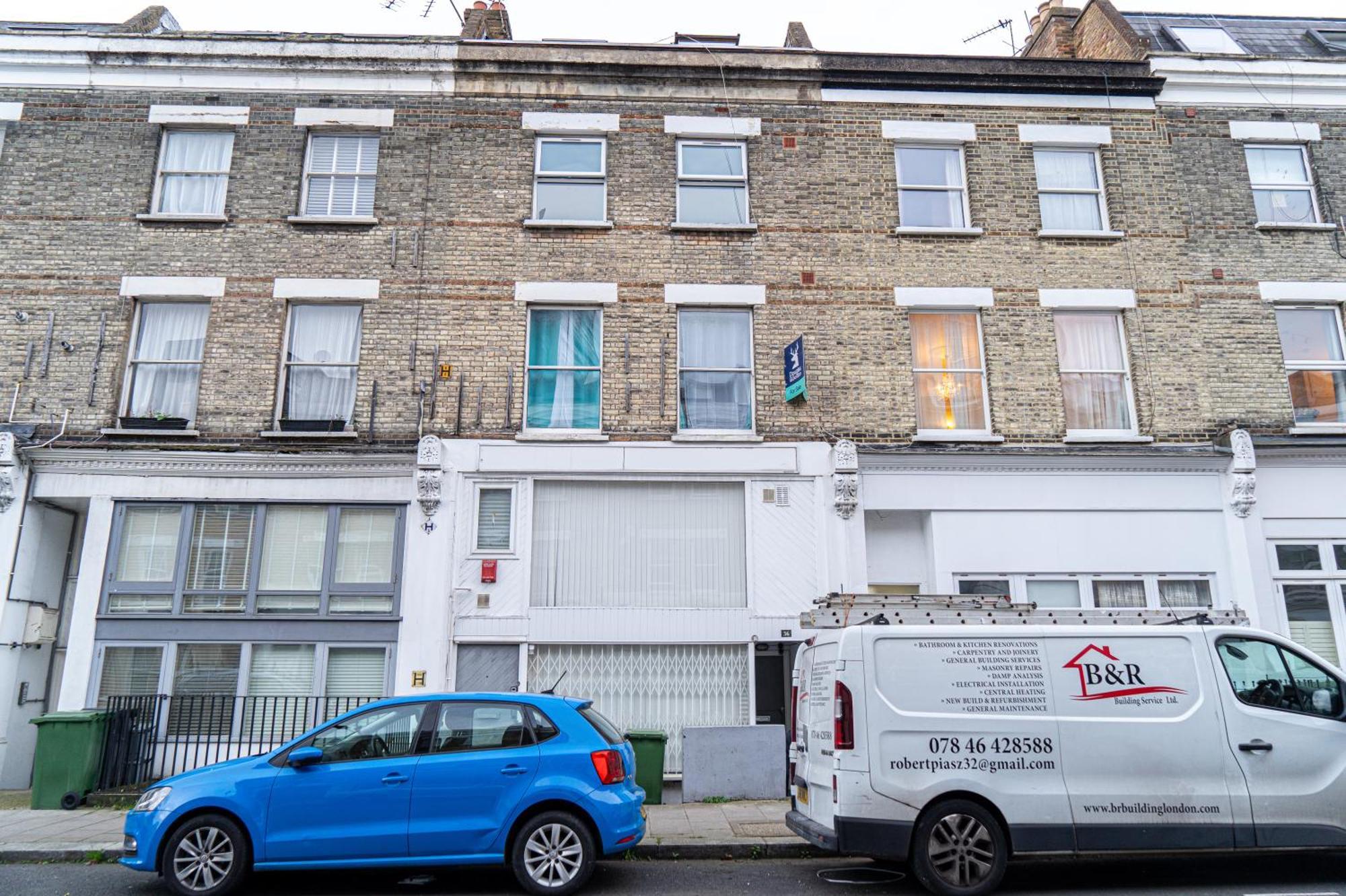 Cosy West Flat - Hammersmith - Fulham * Londres