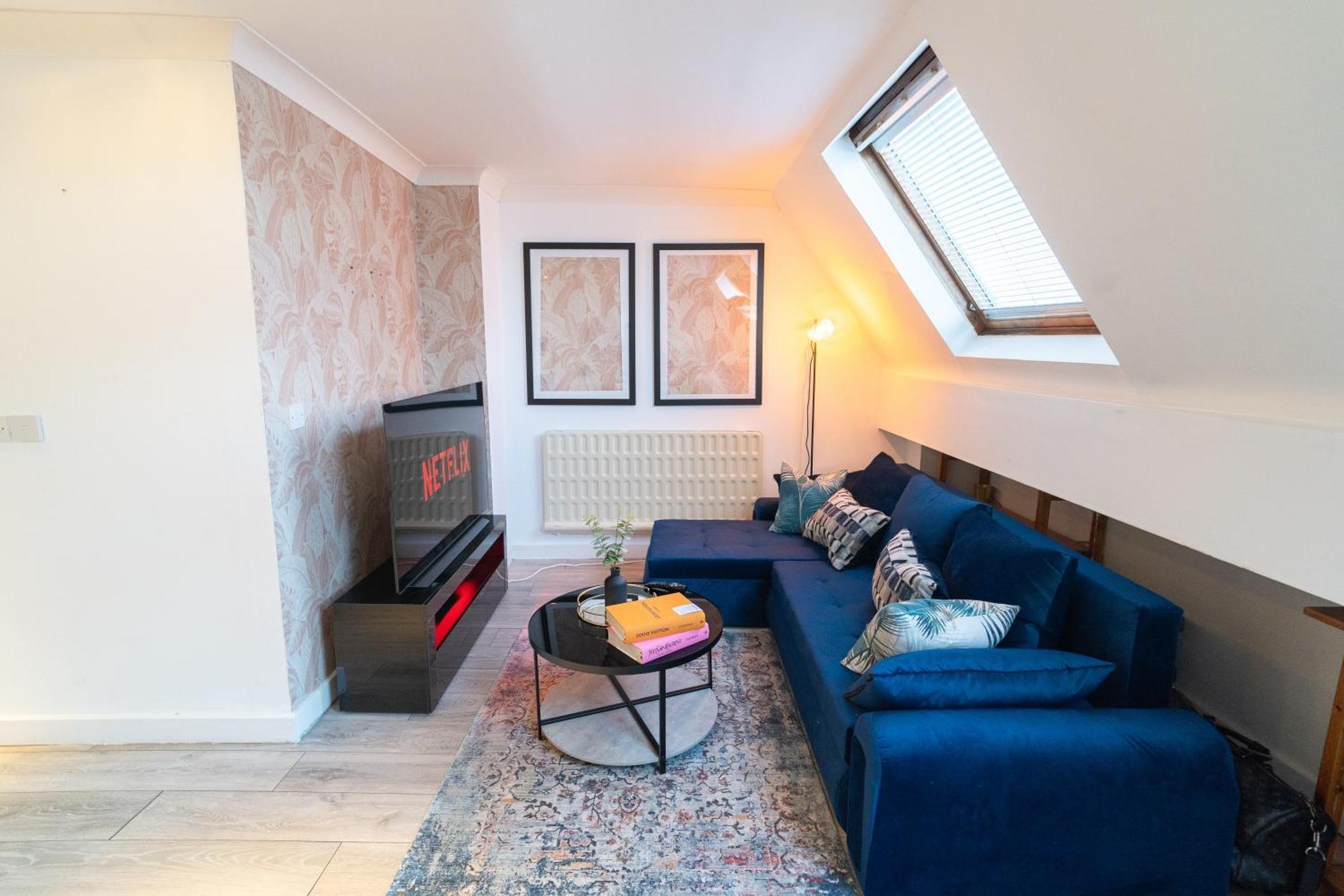 Appartement Cosy West Flat - Hammersmith - Fulham