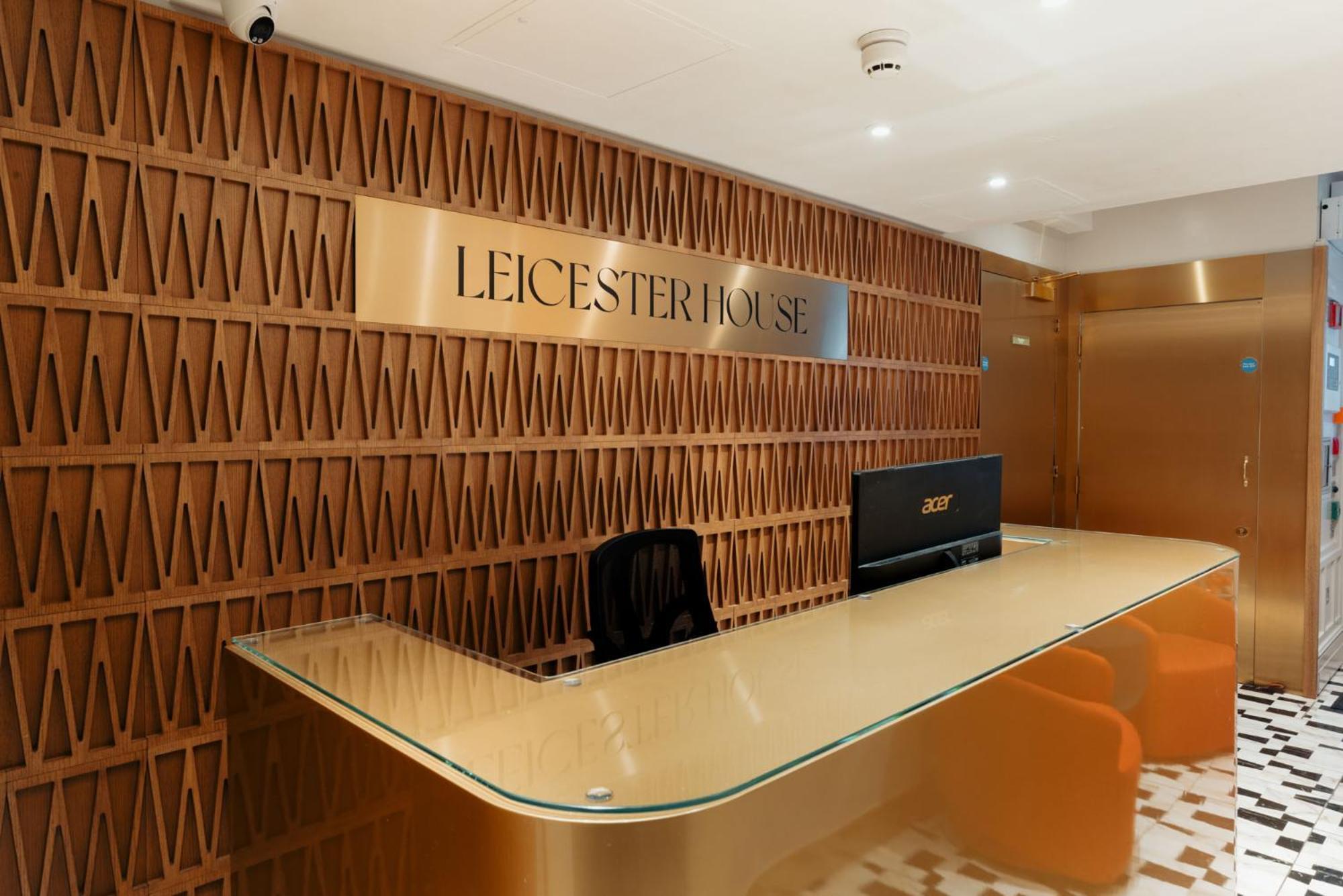 Leicester House Londen