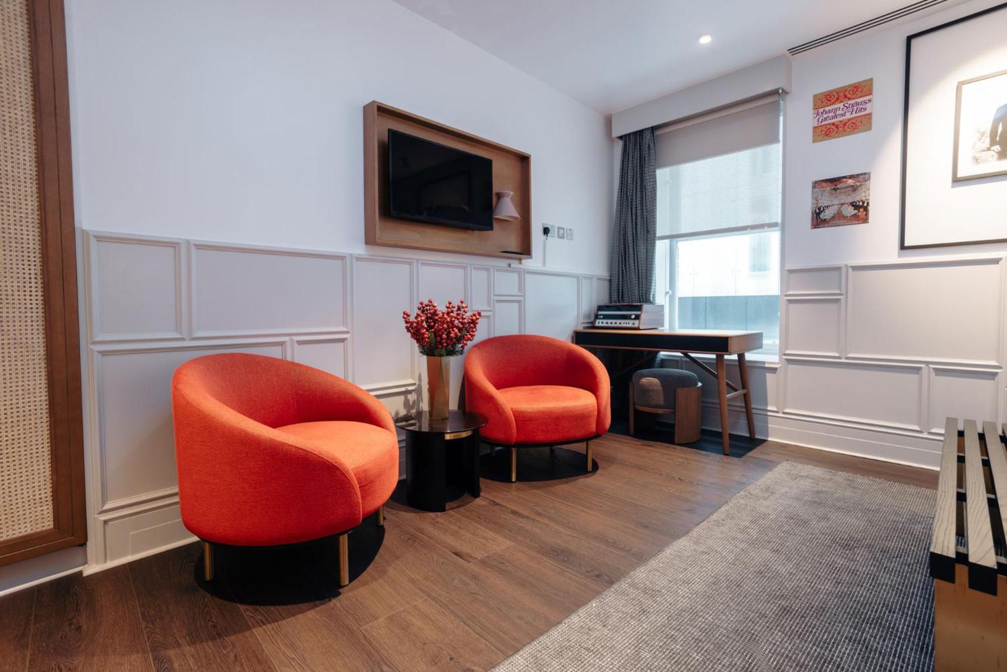 Hotel Leicester House Londen