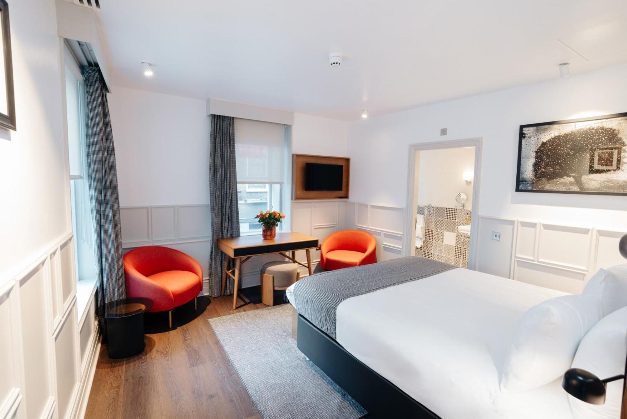 Hotel Leicester House Londen