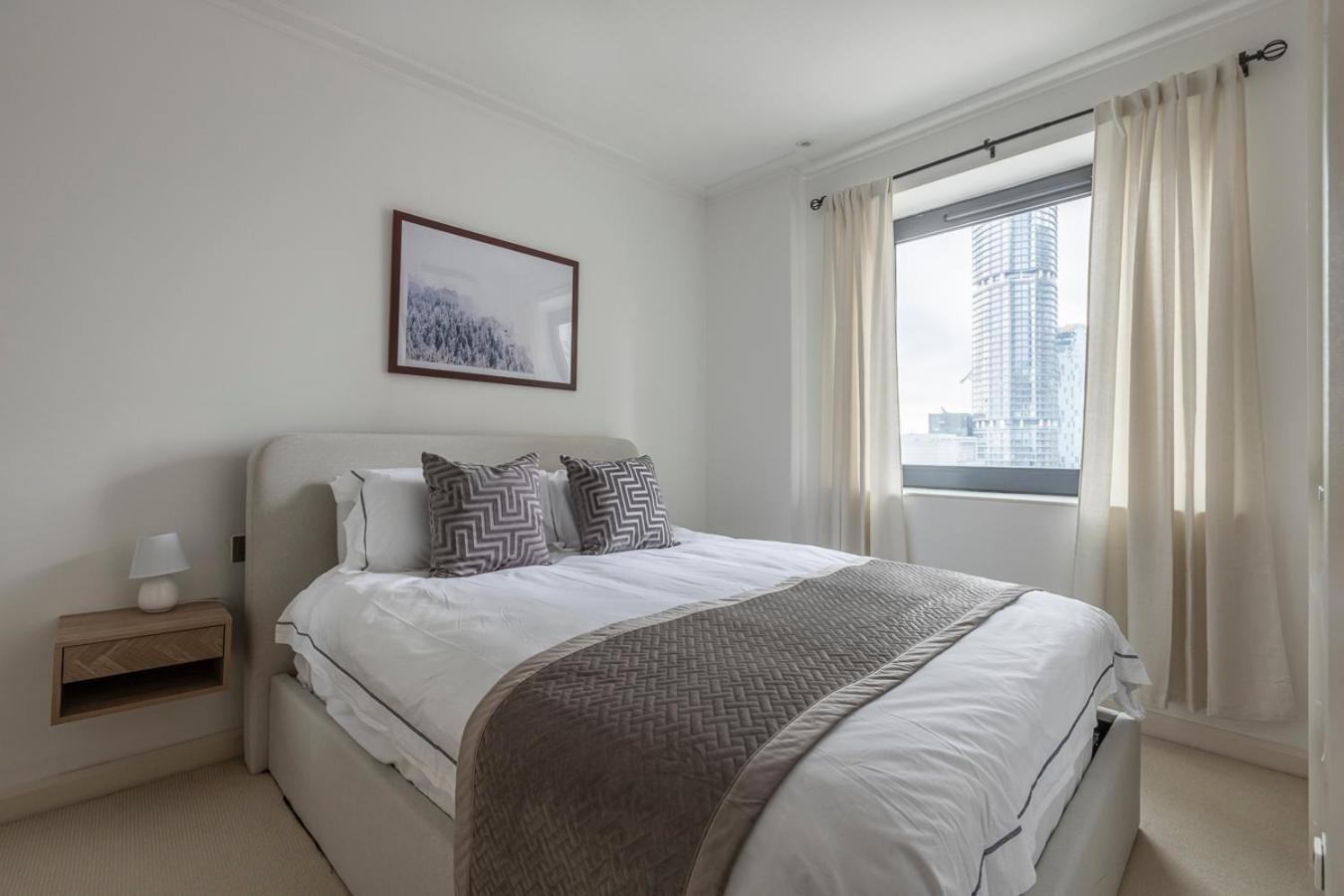Apartamento Waterfront *