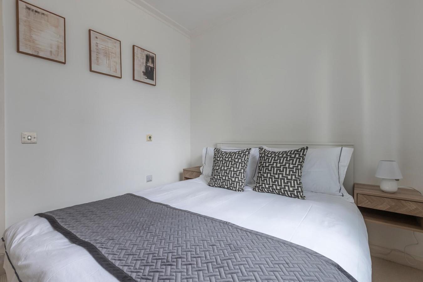 Apartamento Waterfront *