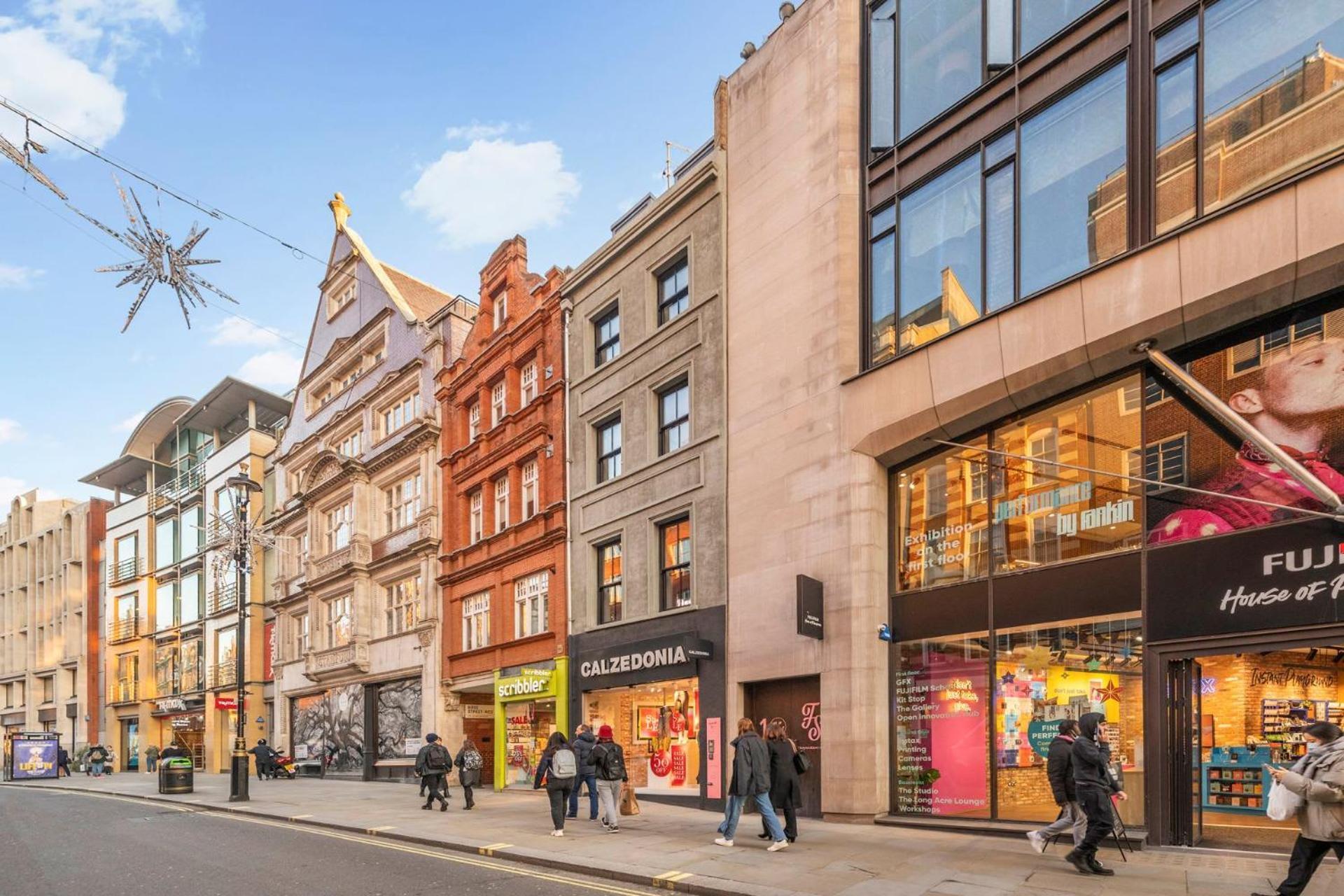 The Socialite - Covent Garden - By Frankie Says Appartement Londres