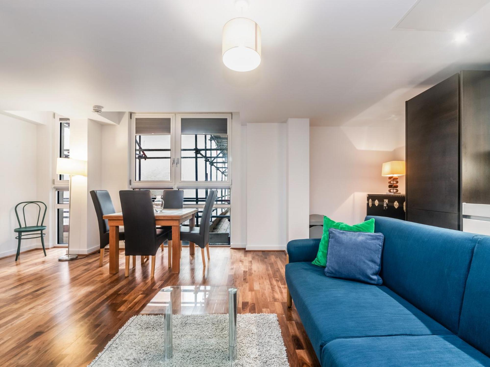 Apartment Pass The Keys Newly Renovated By Barbican *