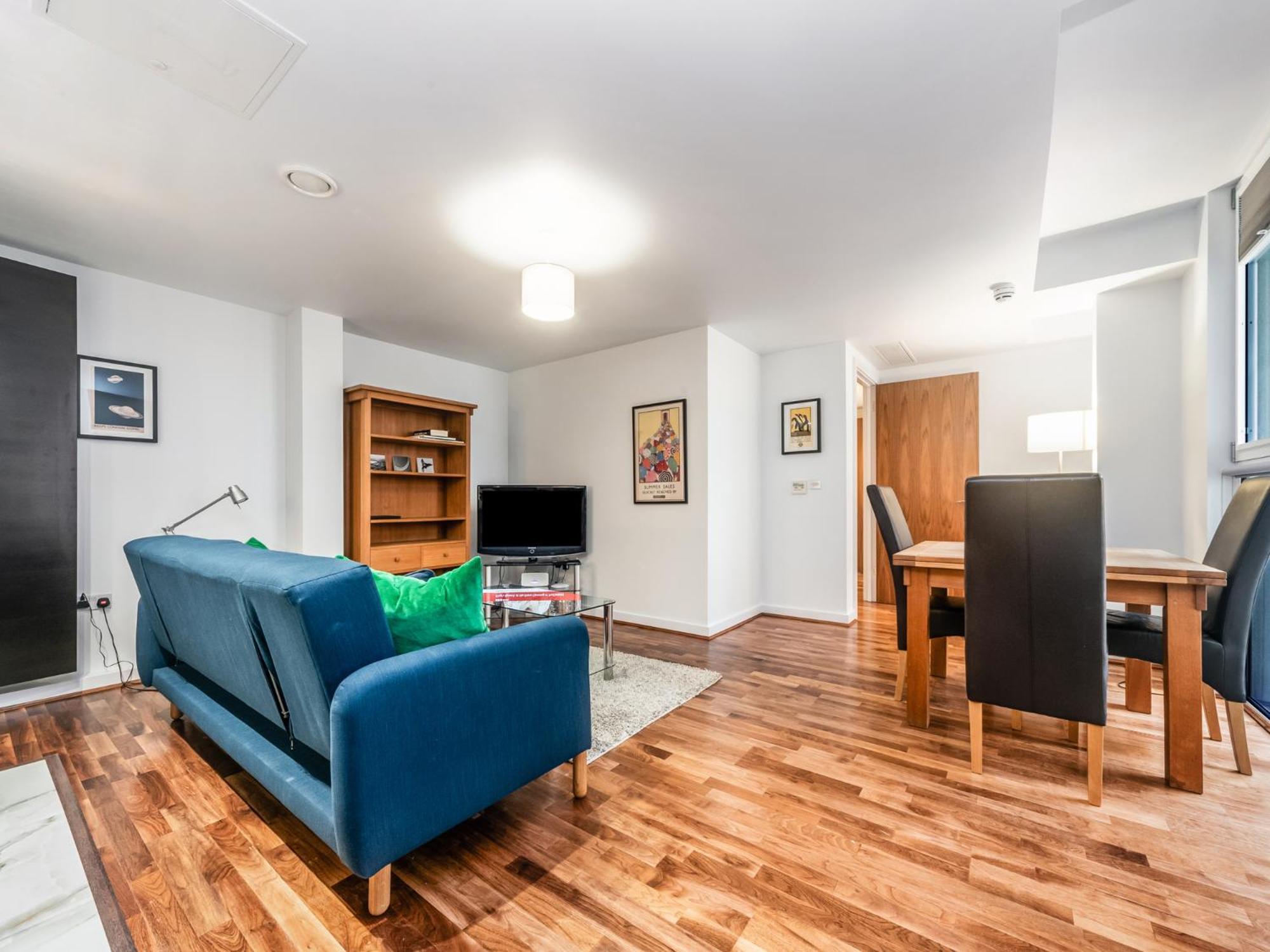 Apartment Pass The Keys Newly Renovated By Barbican
