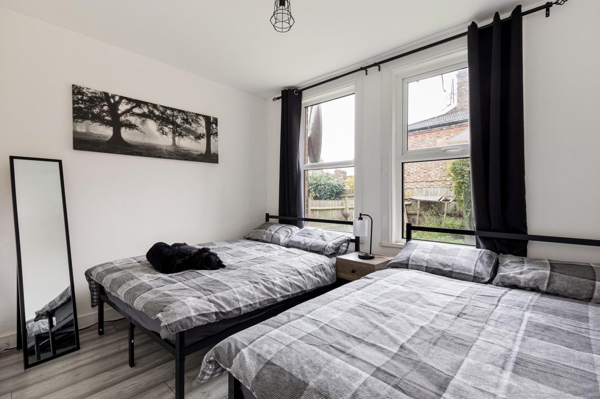 Apartamento Beautifully Modern 2-bed W/garden Londres