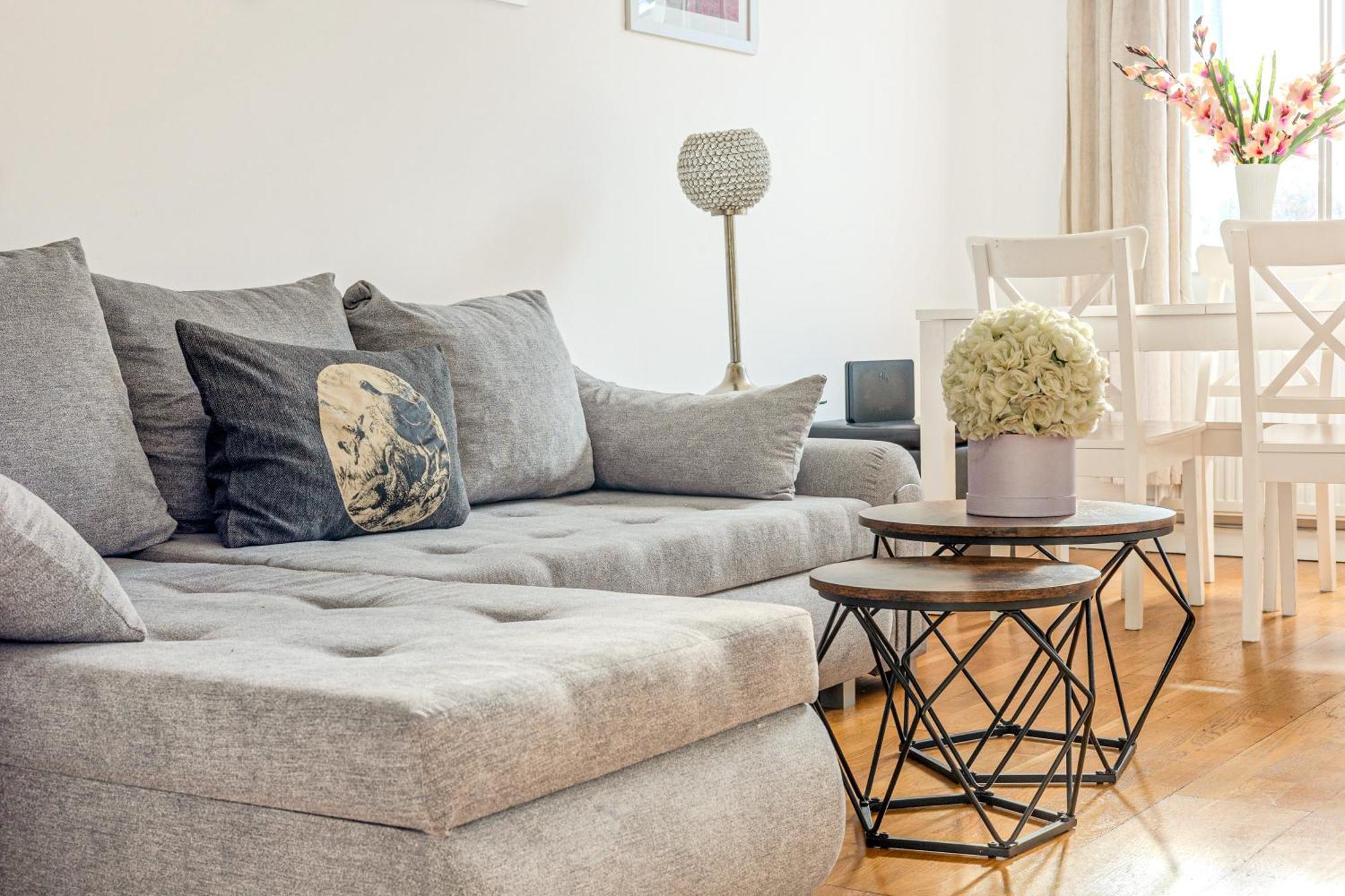 Apartment Spacious & Bright 1 Bdr Apt On The Kings Road London