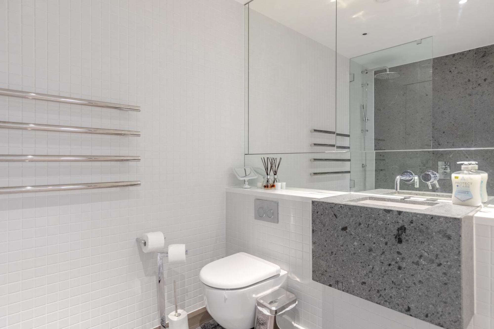 Apartamento Ravishing 1bd Flat - 2 Minute Walk From The O2! *
