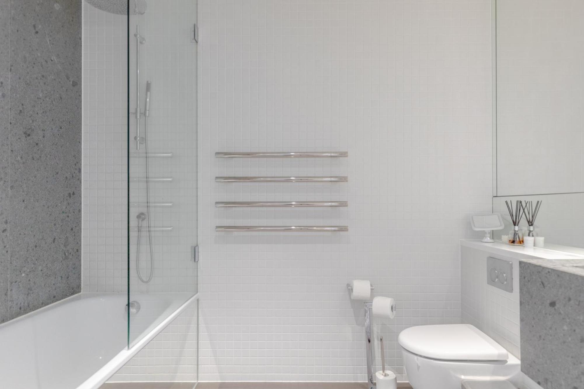 Apartamento Ravishing 1bd Flat - 2 Minute Walk From The O2!