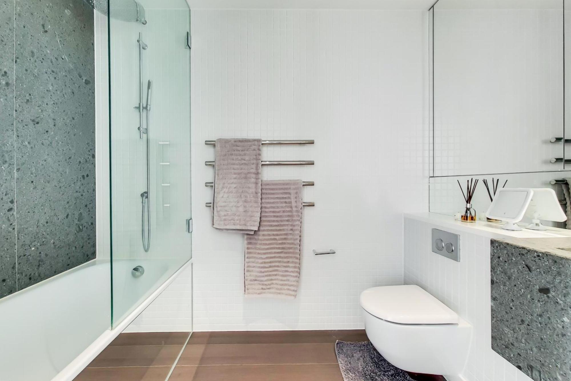 Ravishing 1bd Flat - 2 Minute Walk From The O2! Apartamento Londres