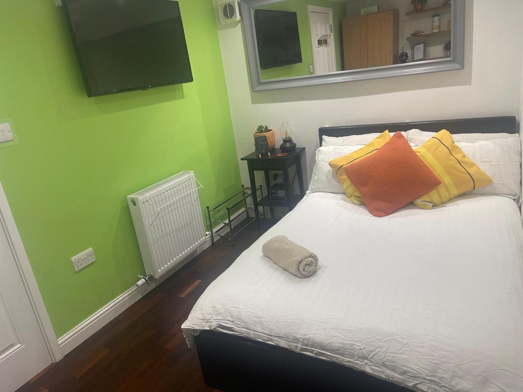 Penge Luxury Retreat Accommodatie bij particulieren *