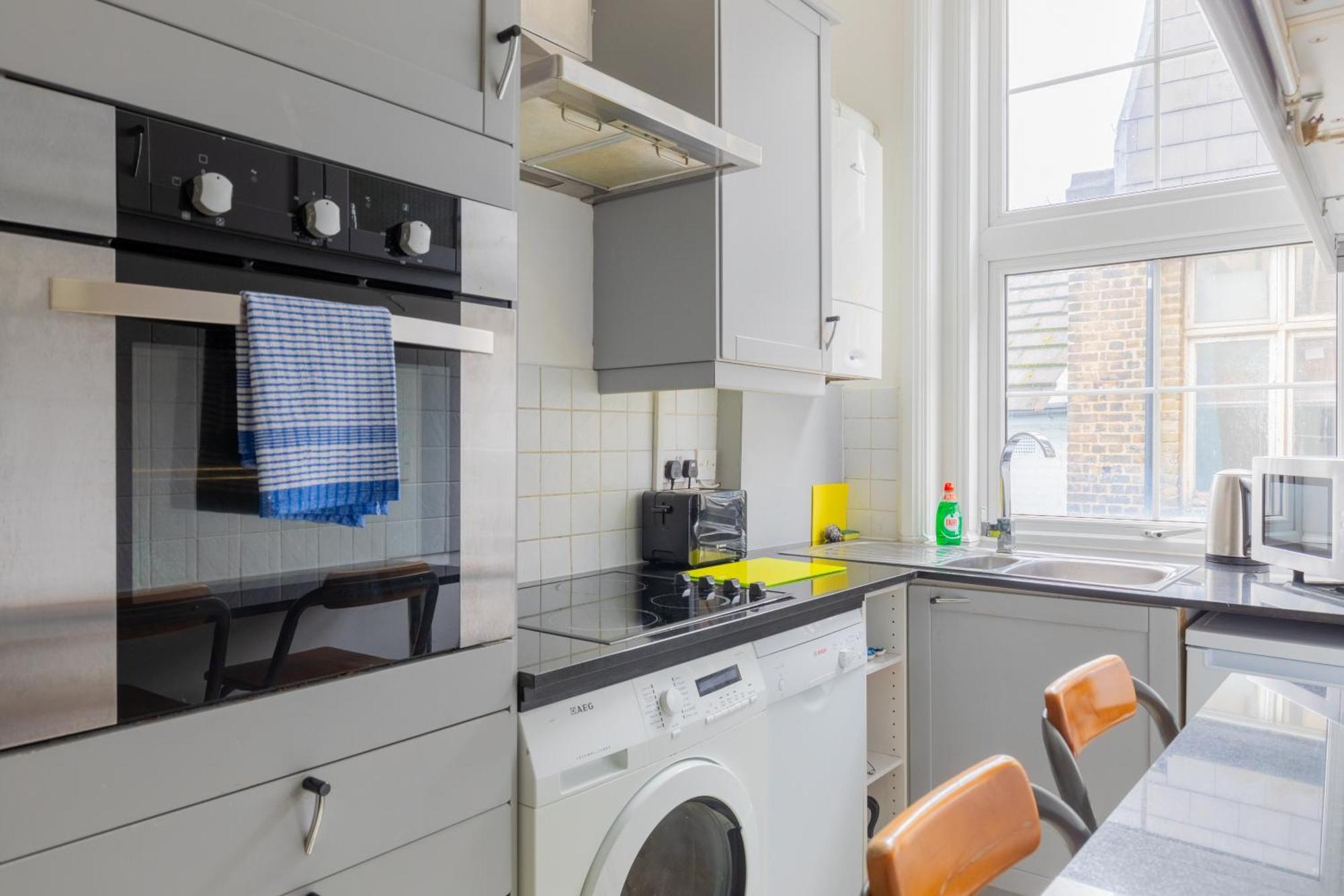 Appartement Lovely 2bd Flat Near Regents Park Marylebone *