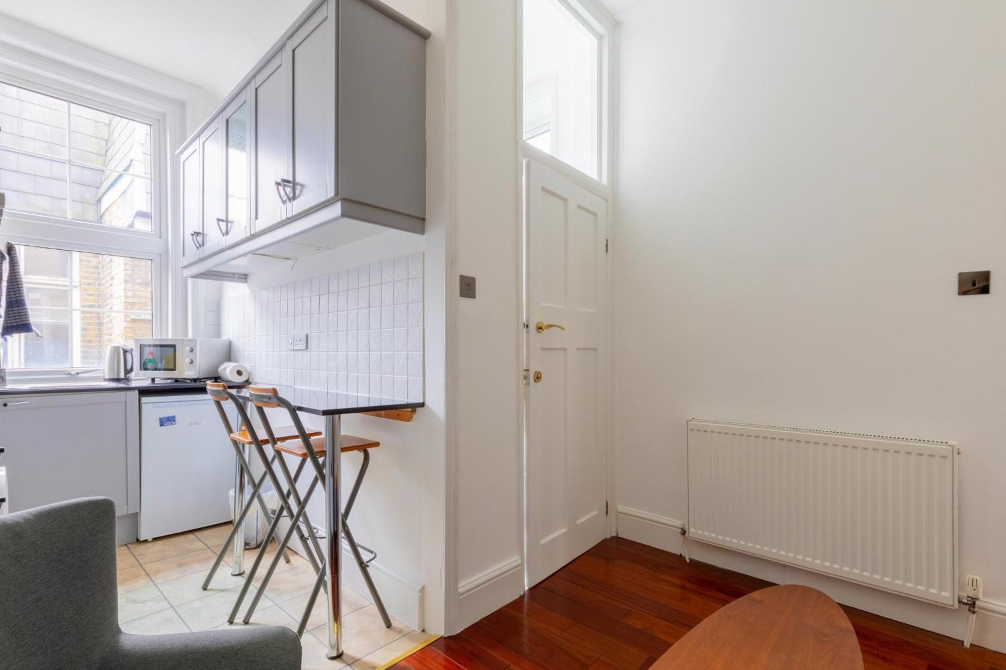 Lovely 2bd Flat Near Regents Park Marylebone Appartement