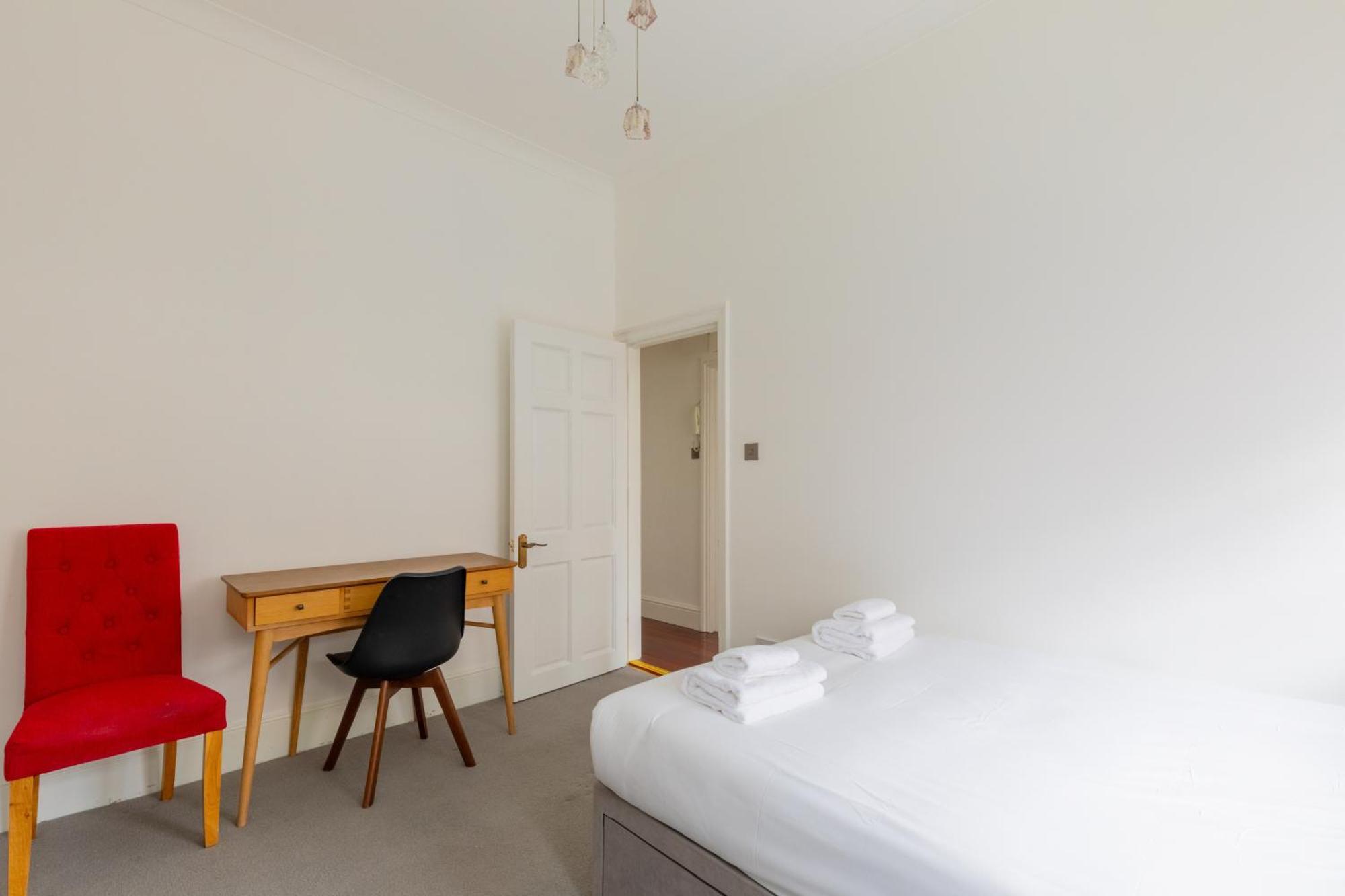 Appartement Lovely 2bd Flat Near Regents Park Marylebone Londres