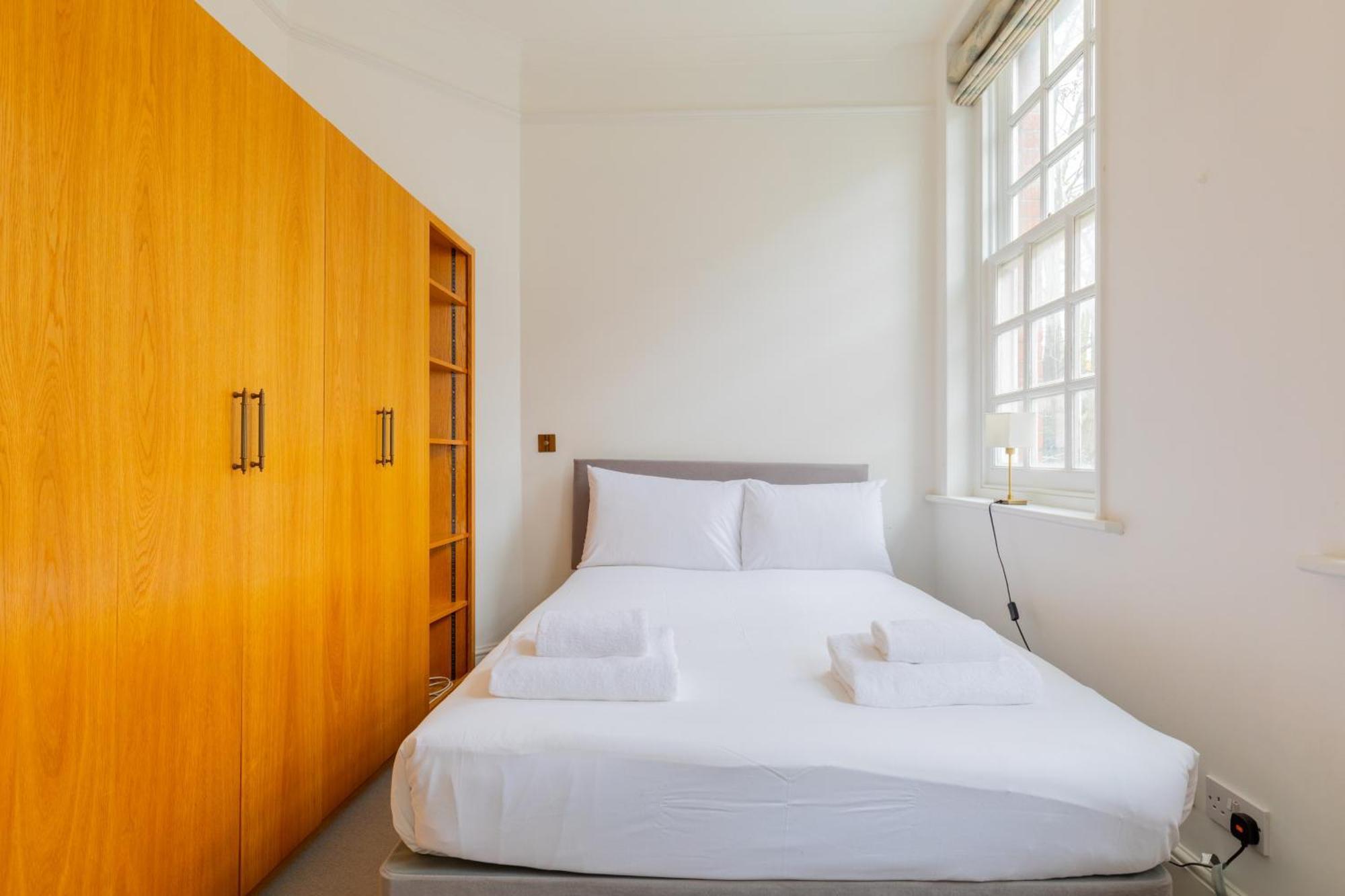 Lovely 2bd Flat Near Regents Park Marylebone Appartement *