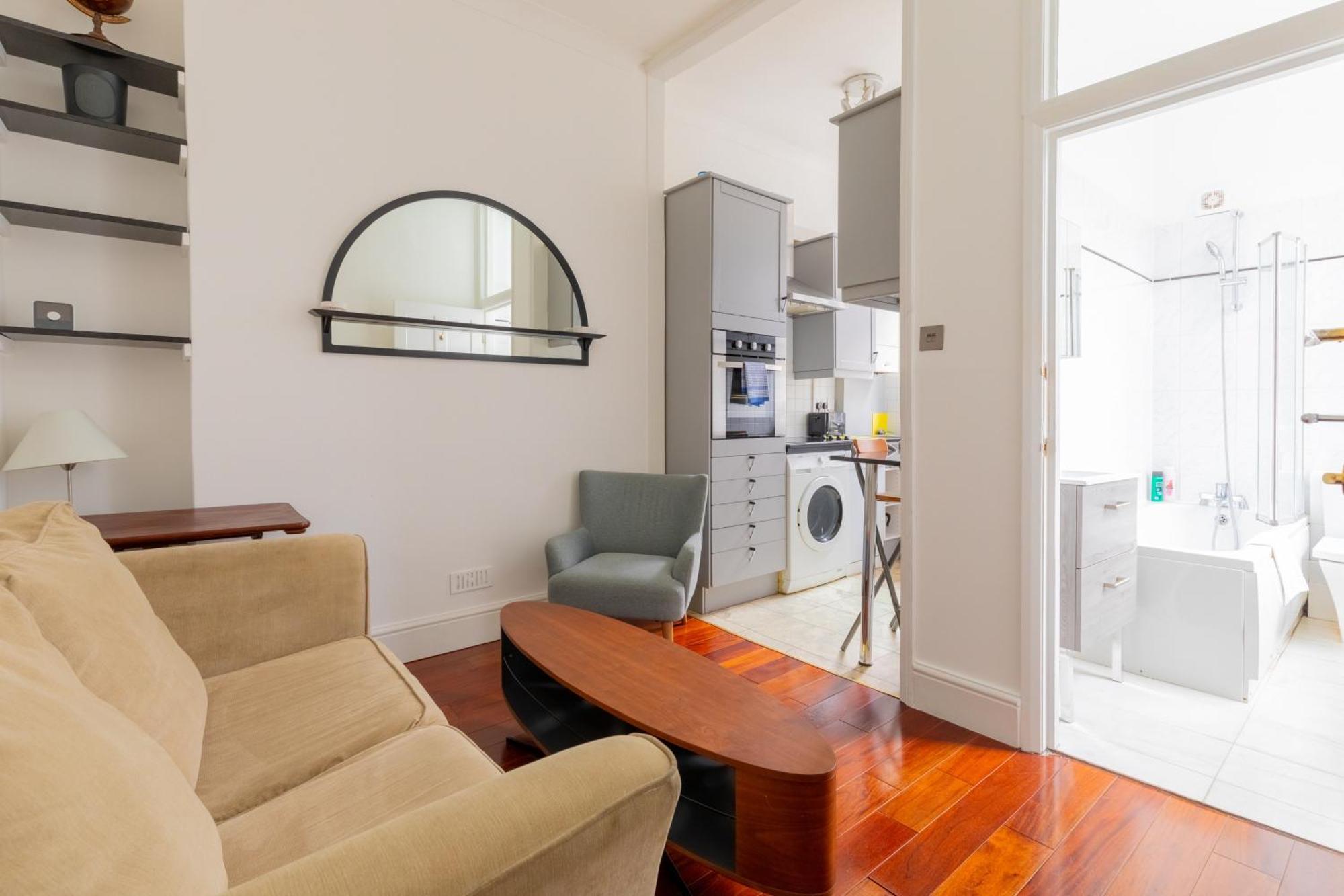 Appartement Lovely 2bd Flat Near Regents Park Marylebone *