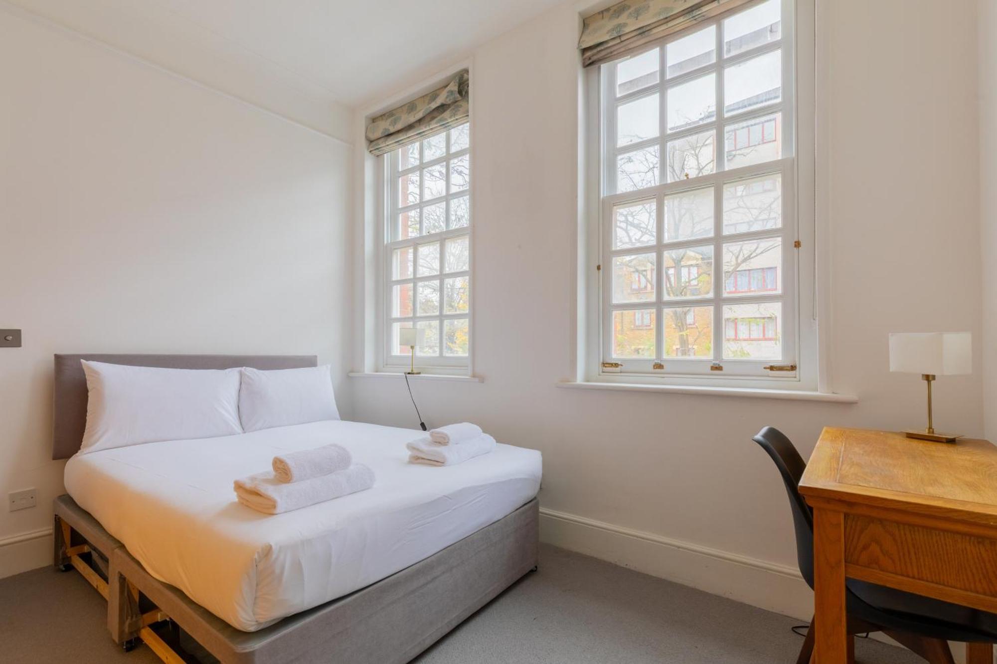 Appartement Lovely 2bd Flat Near Regents Park Marylebone Londres