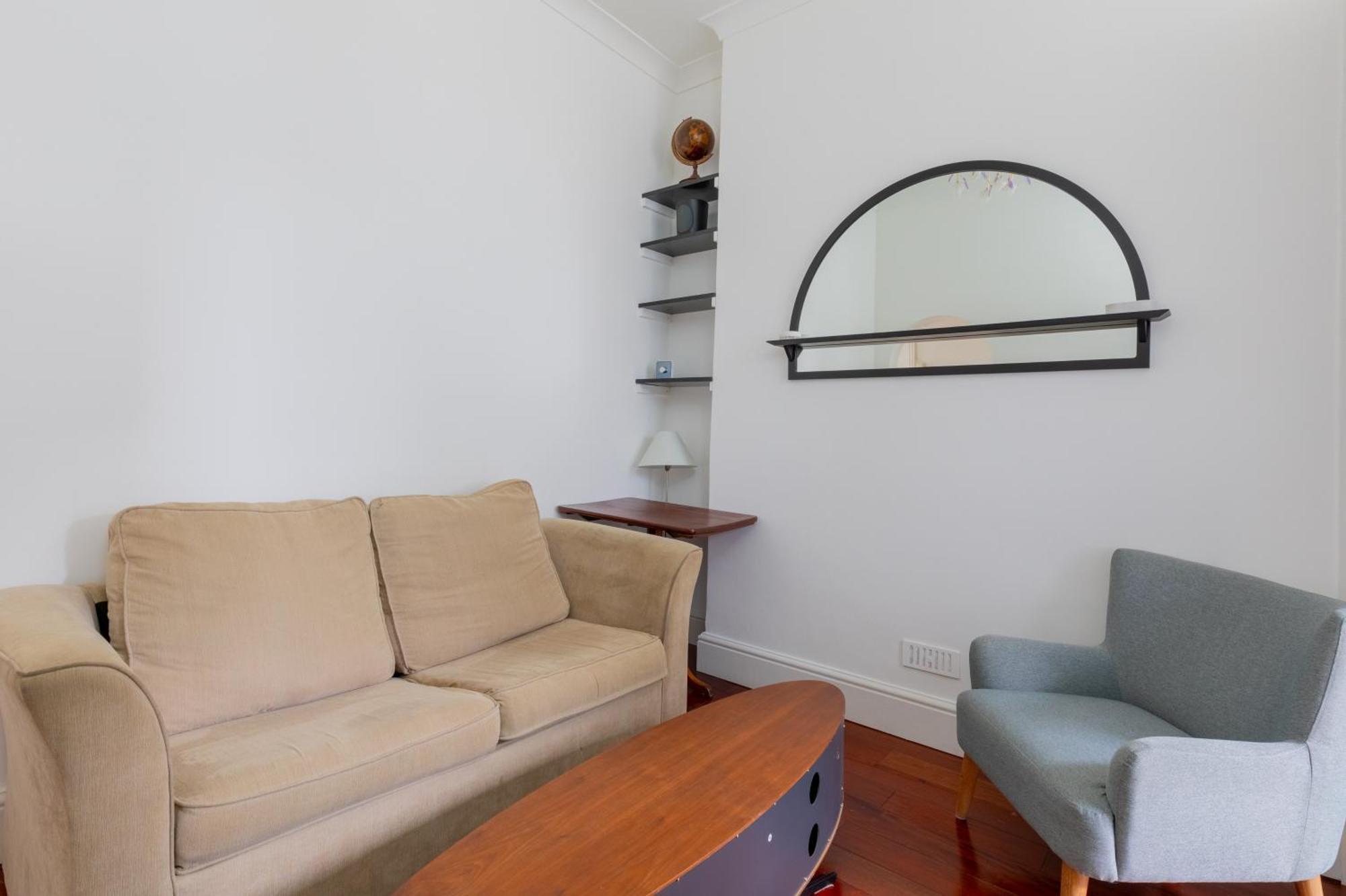 Appartement Lovely 2bd Flat Near Regents Park Marylebone Londres