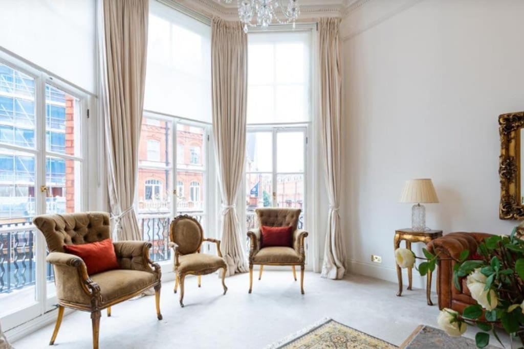 Appartement Pont Street By Capital