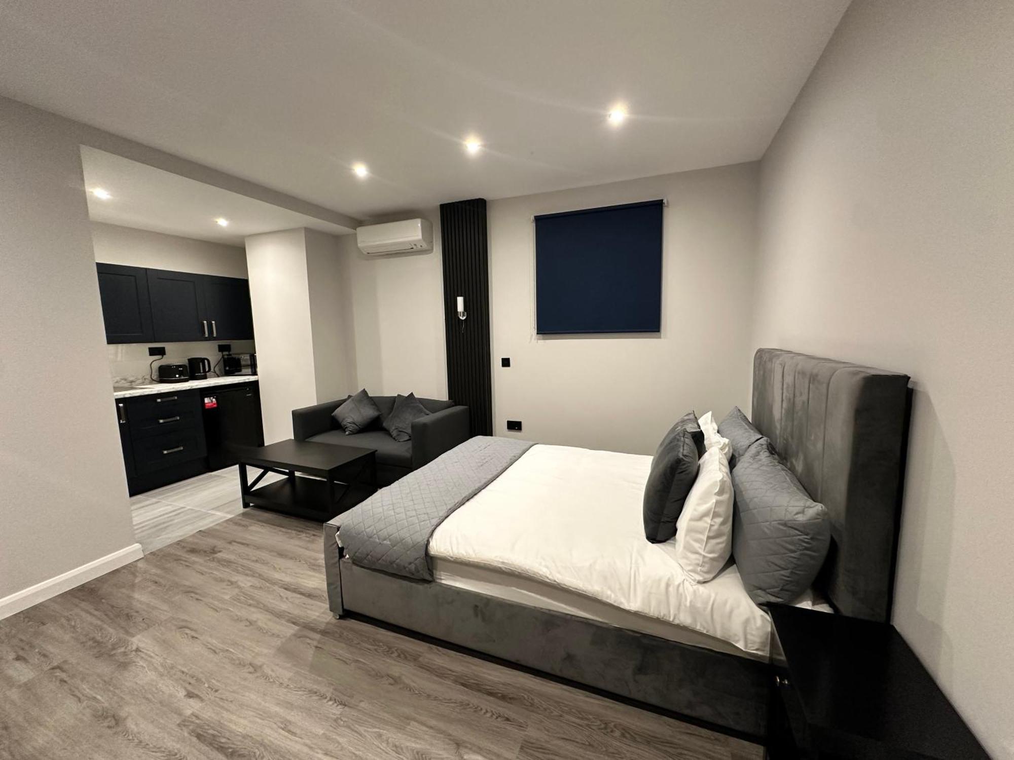 Pasha - 3* Boutique 3* Londres
