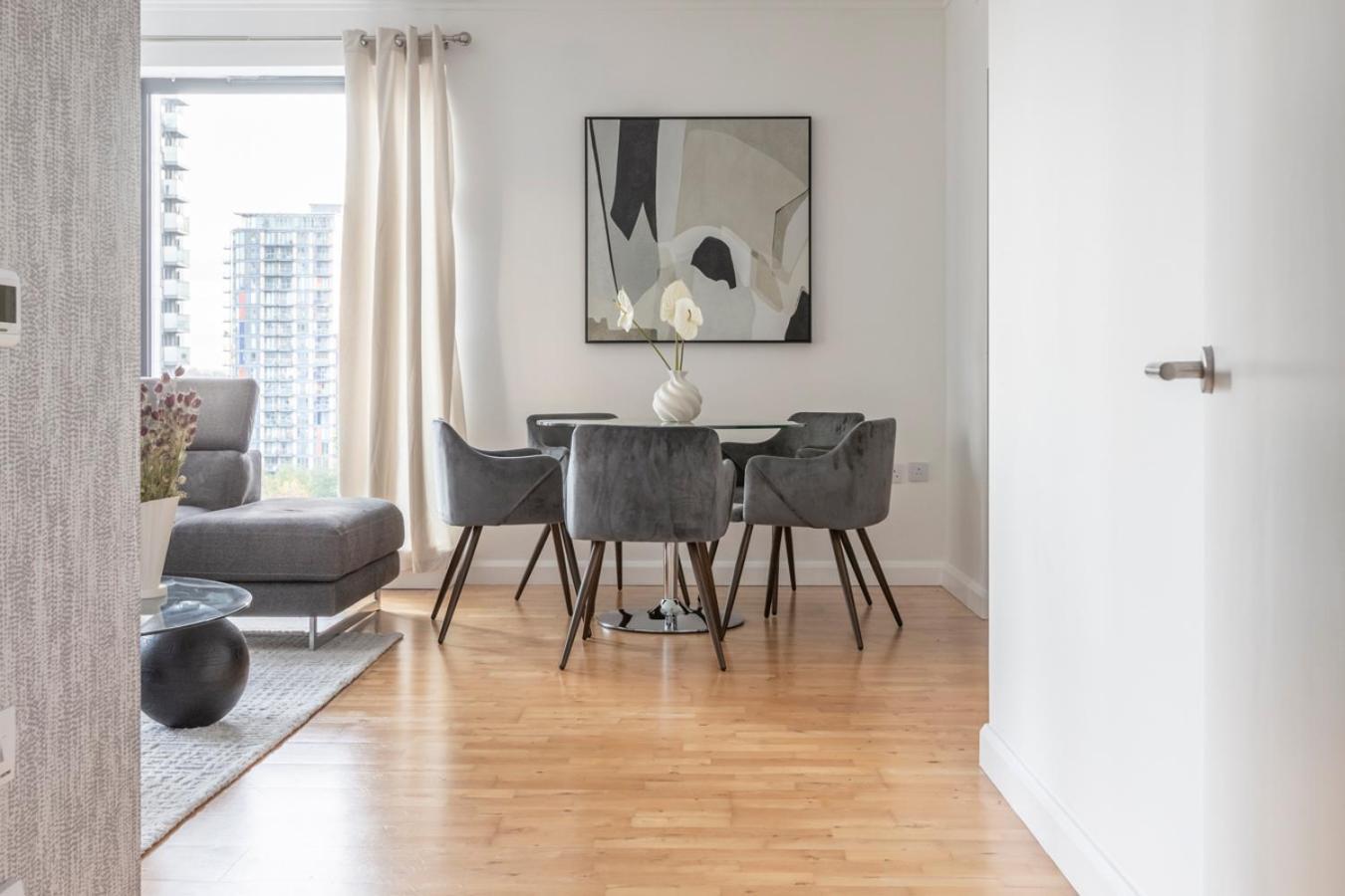 Waterfront Apartamento Londres