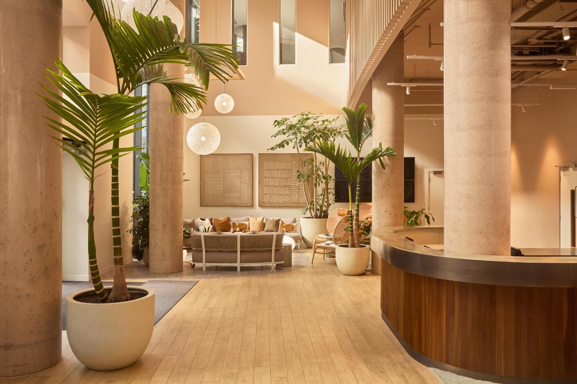 Apartahotel Ark Canary Wharf