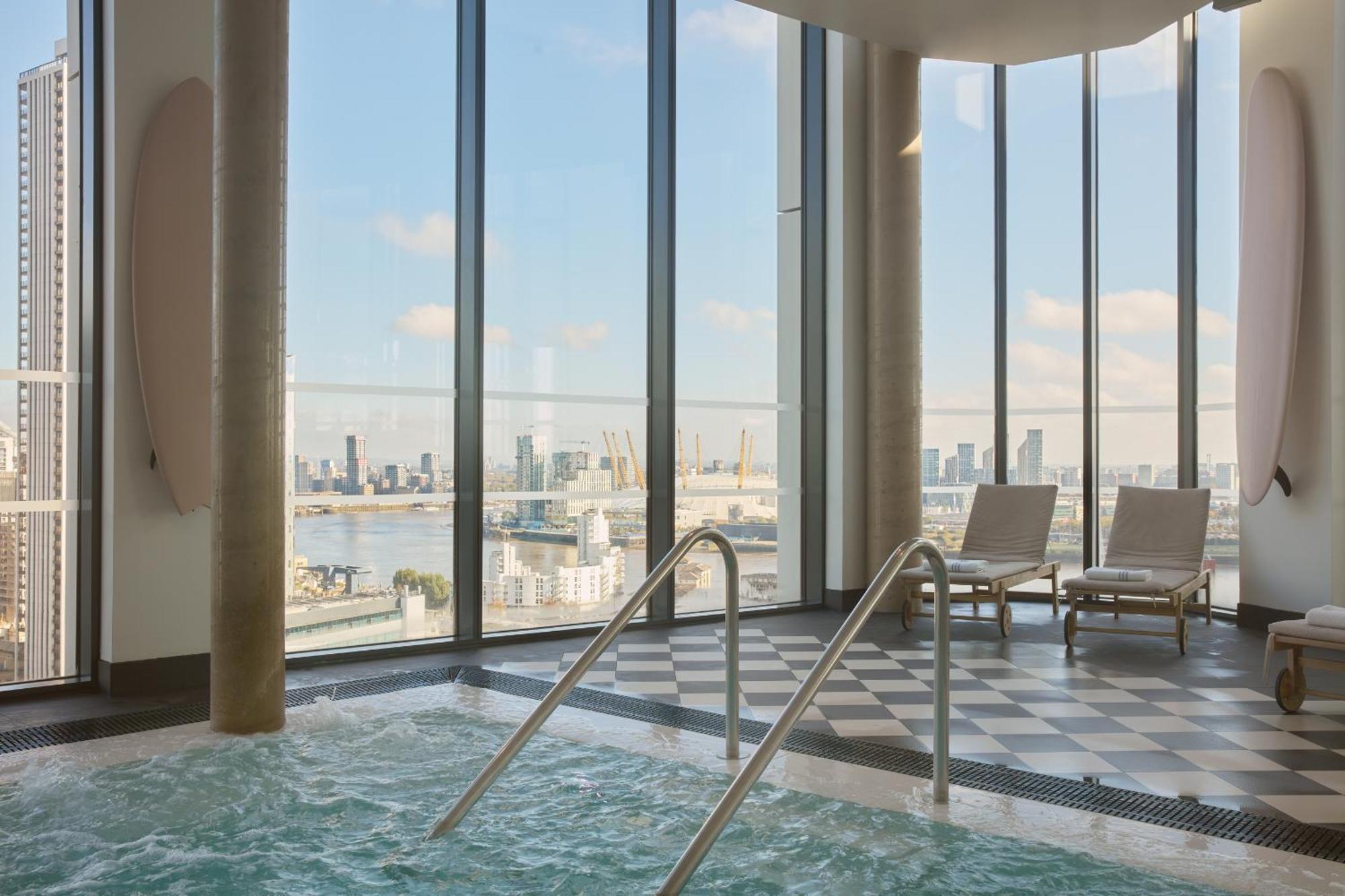 Apartahotel Ark Canary Wharf Londres