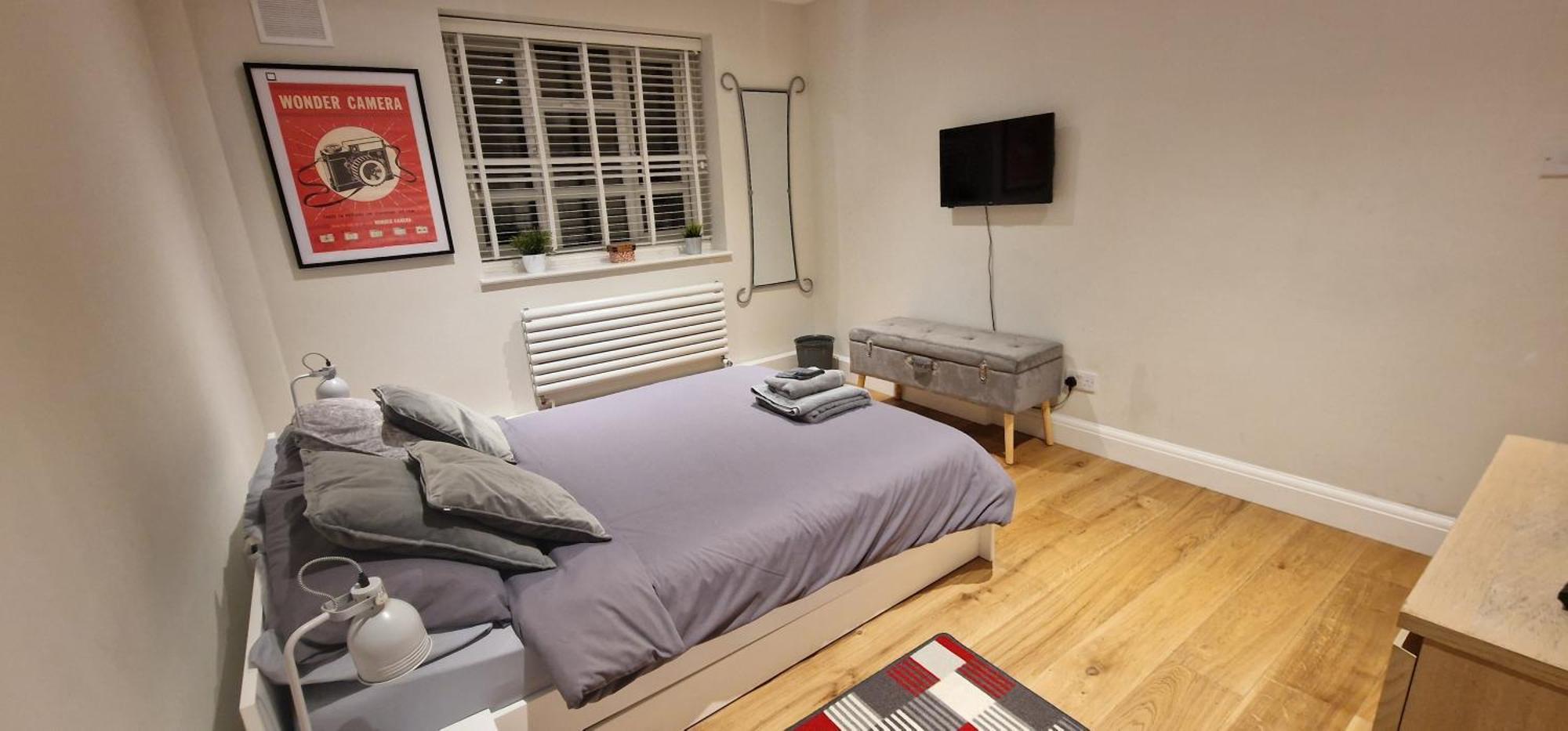 Hospedagem domiciliar Muswell Hill Free Parking Londres