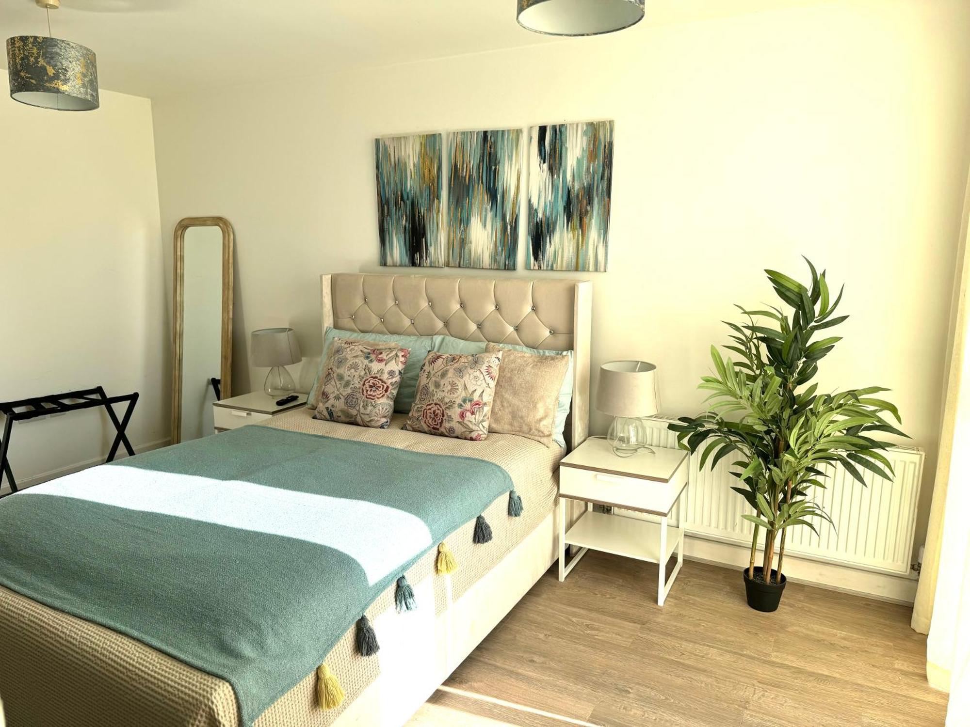 Luxury Dockview 3 Beds Excel * Londen