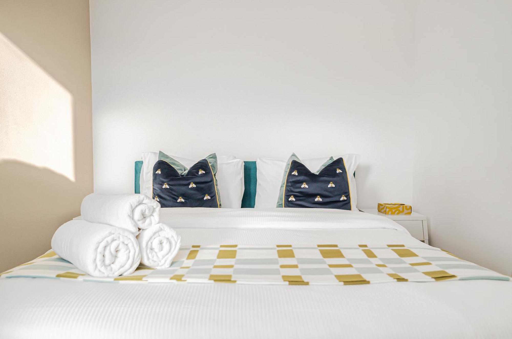 Apartamento Stylish Modern By Livestay Short Lets & Serviced Nw6 Londres