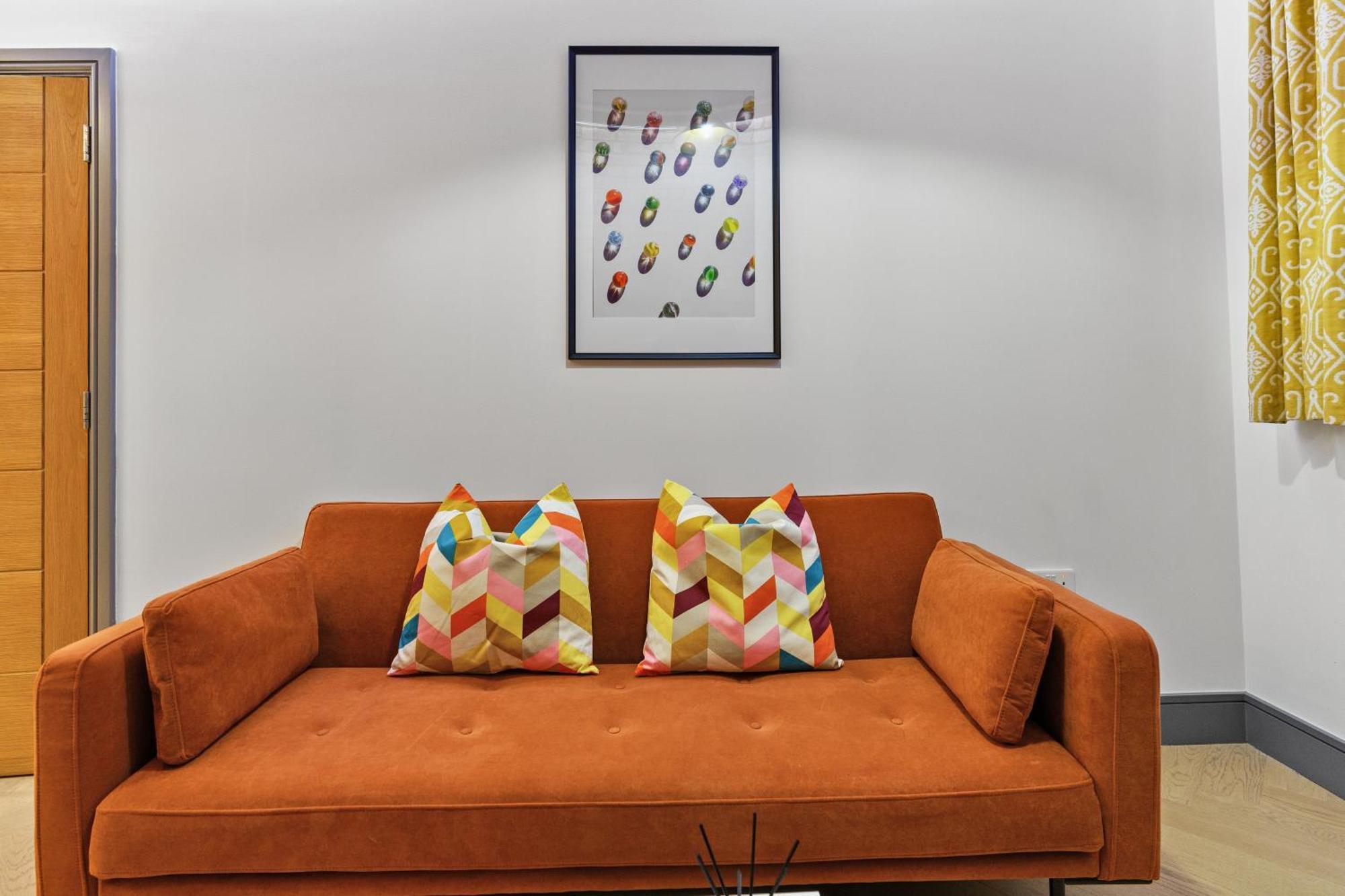 Stylish Modern By Livestay Short Lets & Serviced Nw6 Apartamento *