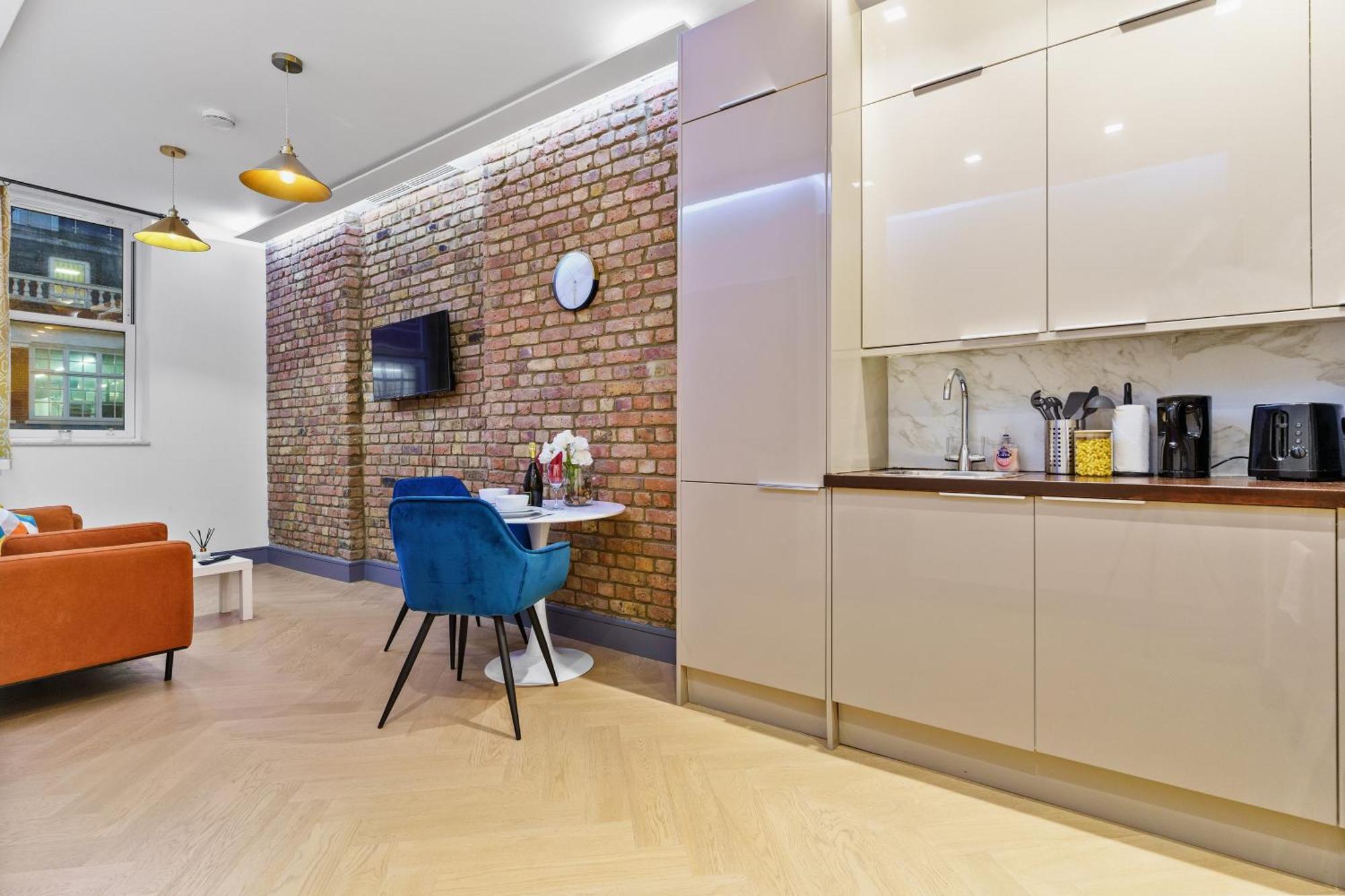 Apartamento Stylish Modern By Livestay Short Lets & Serviced Nw6 Londres