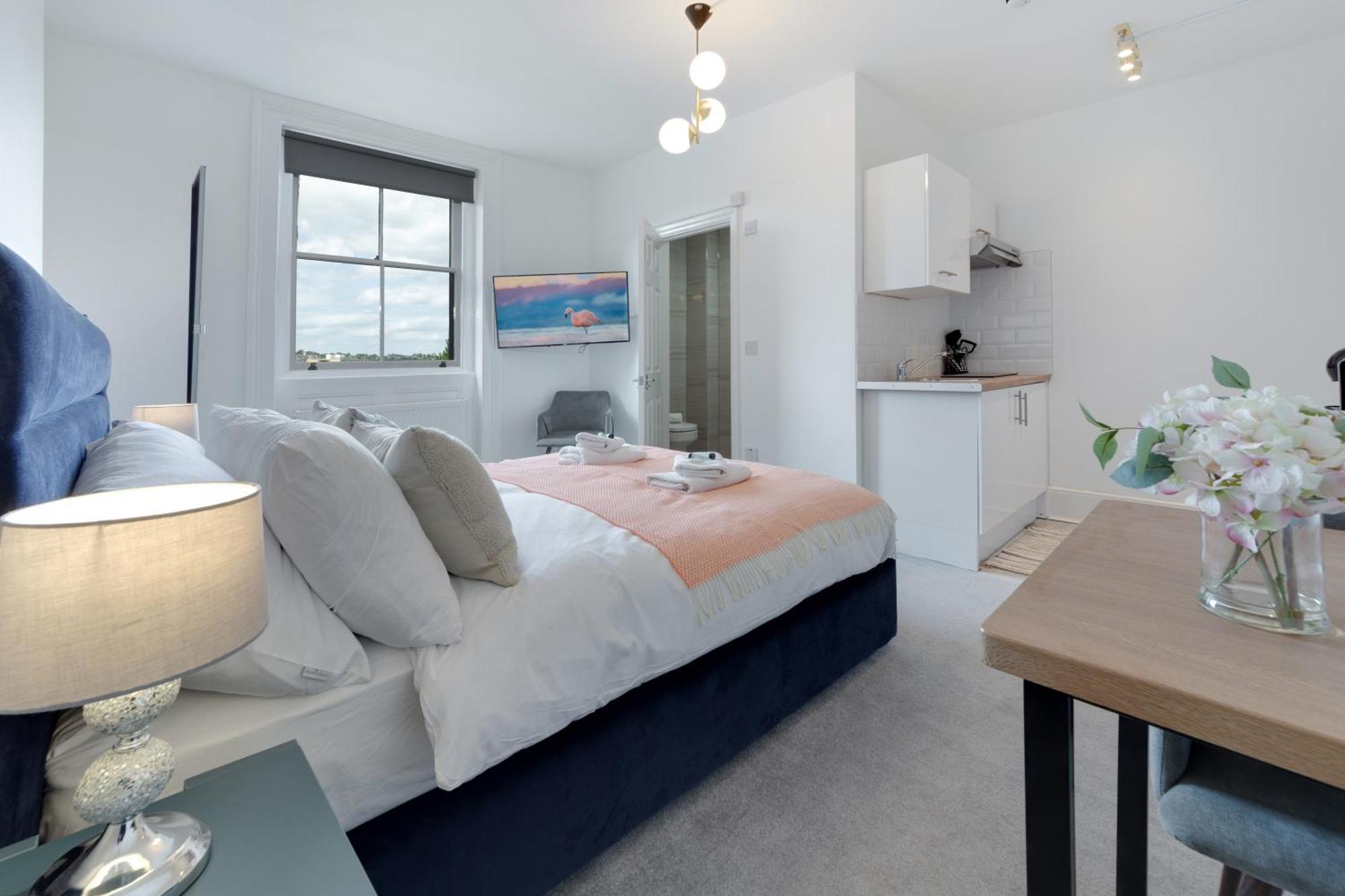 By Valiance Appartement Londres