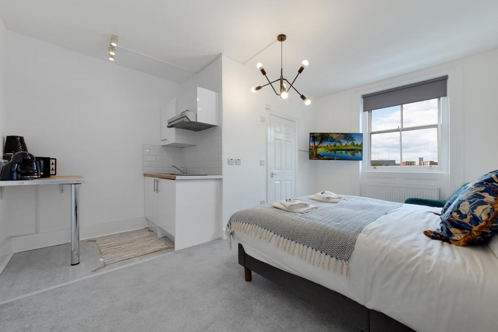 By Valiance Appartement *